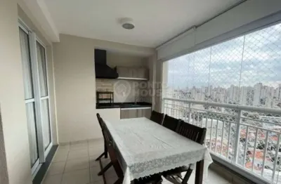 Apartamento à venda na vila gumercindo, 3 dormitórios, 1 suíte, varanda gourmet