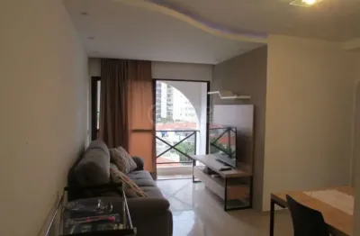 Apartamento á venda no bairro da vila gumercindo de 2 dormitórios e 1 vaga