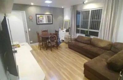 Apartamento à venda no bairro ipiranga, 2 dormitórios, 01 vaga