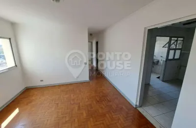 Apartamento para locação, jardim aeroporto, 2 dormitórios e 1 vaga