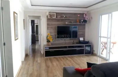 Apartamento à venda, Vila Guarani, 3 dormitórios,1 suíte e 2 vagas