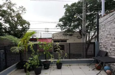 Casa com 3 quartos à venda na Rua Guiratinga, --, Chácara Inglesa, São Paulo