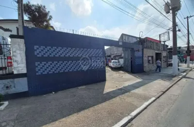 Galpão 500m² via anchieta sacomã - área construída 351m²  venda e locação