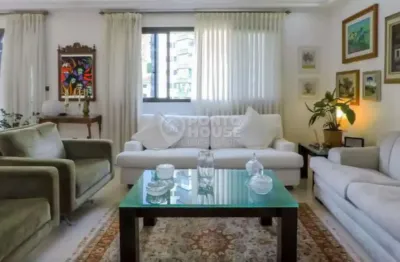 Apartamento à venda na vila mariana com 4 dormitórios, 2 suítes, 187m²