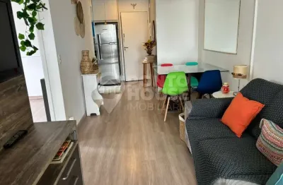 Apartamento semi mobiliado à venda e locação alto do ipiranga