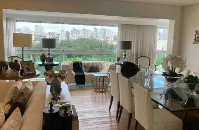 Apartamento à venda na Aclimação, vista para do Parque, 04 dormitórios 04 vagas