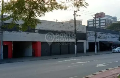 Ponto comercial premium na saúde, com 1.600m² ao lado do metrô são judas