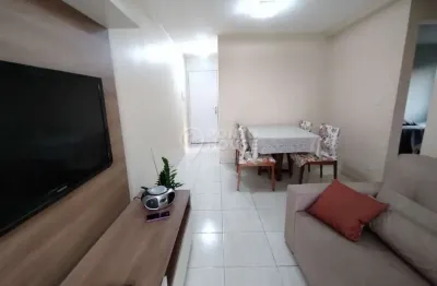 Apartamento à venda no sacomã com 50m², 2 dormitórios e 1 vaga lazer completo
