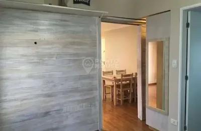 Apartamento à venda em mirandópolis, 1 dormitório e 1 vaga