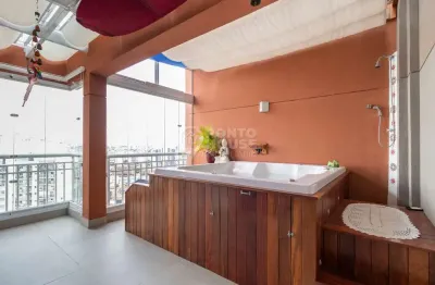 Cobertura penthhouse à venda na vila prudente com 3 dormitórios e 1 vaga