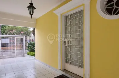 Sobrado à venda e locação bairro Vila Mariana de 400m², 4 dormitórios e 2 vagas