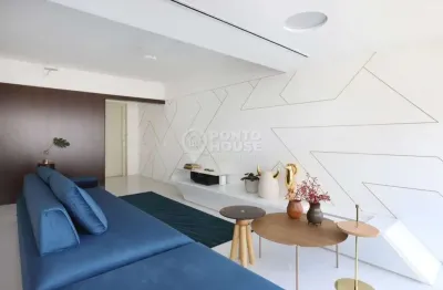 Apartamento de 174m² à venda, 2 suítes e 3 vagas no bairro vila clementino