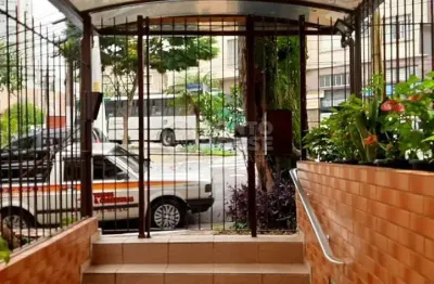 Apartamento na vila mariana com 60m², 2 dormitorios, cozinha e área de serviço