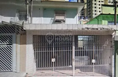 Sobrado à venda de 3 dormitórios, 2 vagas perto do metrô saúde