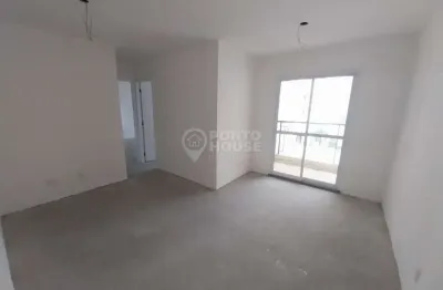 Apartamento à venda a 600 metros do metrô conceição 2 dormtórios, suíte, 1 vaga.