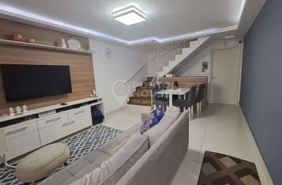 Casa à venda vila guarani, 2 dormitórios, 1 vaga, a 650 metros metrô conceição