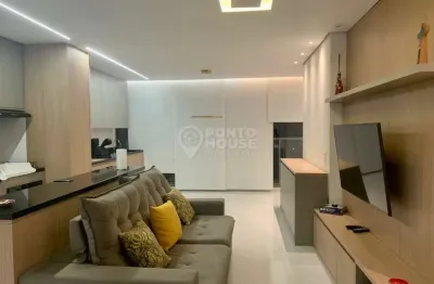 Apartamento a venda em alto do ipiranga, com 2 suítes e 1 vaga
