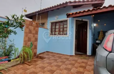 Casa térrea em itanhaém mobiliada venda 2 dormitórios suite 2 vagas
