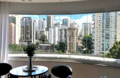 Apartamento venda ou locação com 2 suítes, 3 vagas no brooklin paulista.