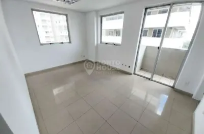 Sala comercial para locação na vila mariana 100 metros do metrô paraiso, 34m²