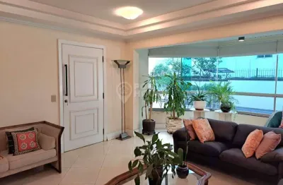 Apartamento à venda no bairro campo belo com 190m², 3 suítes e 3 vagas