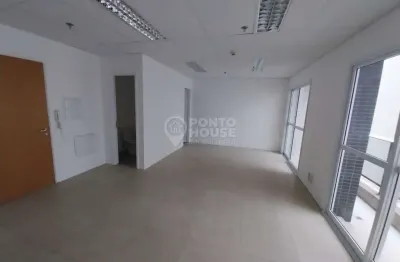 Sala comercial à venda e locação no bairro vila mariana de 67,46m² e 2 vagas