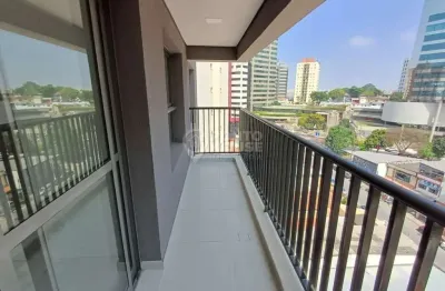 Apartamento novo com 2 dormitórios (1 suíte) a 400 metros da estação metrô conceição
