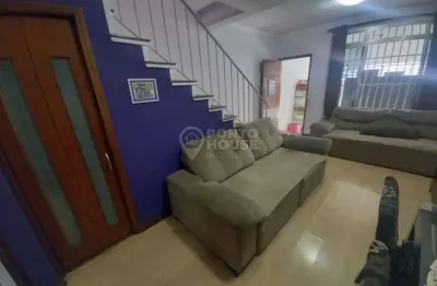 Sobrado à venda na saúde 2 dormitórios com varanda, 1 vaga e churrasqueira