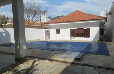 Casa térrea de 230m2, na saúde, 3 dormitórios, 2 suítes, 2 vagas, piscina