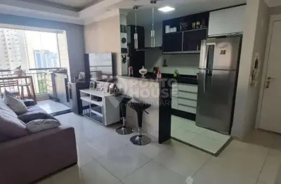 Apartamento à venda no ipiranga, 2 dormitórios, 1 suíte e 1 vaga.