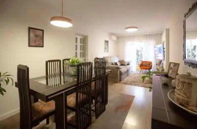 Apartamento à venda no bairro saúde de 3 dormitórios, 2 banheiros e 1 vaga