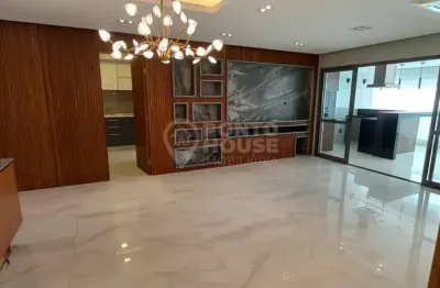 Apartamento para locação e venda com 3 suítes e 3 vagas de garagem na vila gumercindo