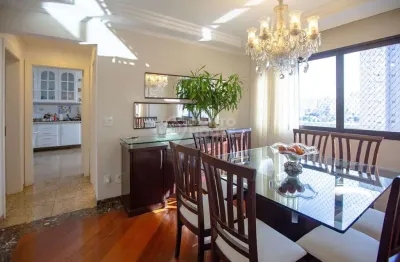 Apartamento 240m² à venda no jardim da saúde, 4 dormitórios, 4 suítes e 6 vagas