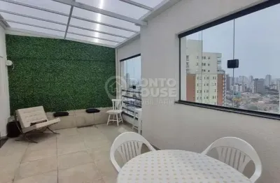 Cobertura duplex bairro ipiranga 2 dormitórios, 1 suite e 2 vagas estuda permuta