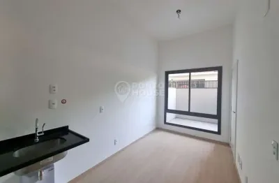 Stúdio garden para locação em mirandópolis com 36m² e 1 dormitório