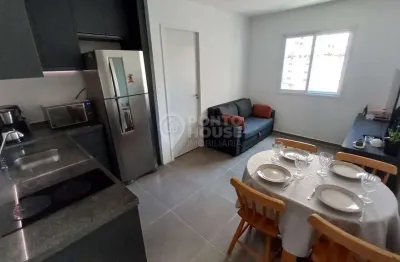 Apartamento com 1 quarto à venda na Rua Doutor Nicolau de Sousa Queirós, --, Vila Mariana, São Paulo