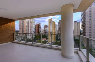 Apartamento novo de 294m² com 04 suites, 04 vagas e lazer na vila mariana