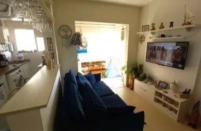 Apartamento à venda na vila das mercês com 2 dormitórios, 1 suíte e 1 vaga