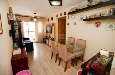 Apartamento  de 2 dormitórios para venda no jardim aeroporto