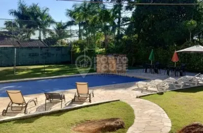 Casa à venda em itupeva com 6 suítes, 6 vagas e área de lazer