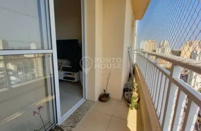 Apartamento à venda no bairro vila das mercês com 69m², 3 dormitórios  e 1 vaga