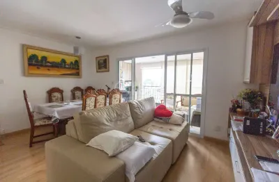Apartamento à venda, vila guarani, 3 dormitórios,1 suíte e 2 vagas