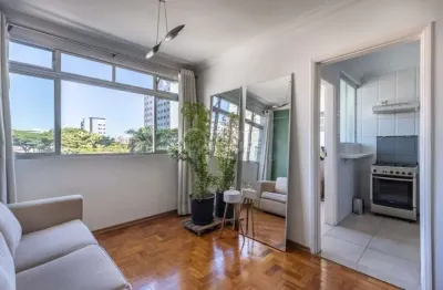 Apartamento à venda em moema, 2 dormitórios,1 suíte e 1 vaga, 83 m² úteis, vago