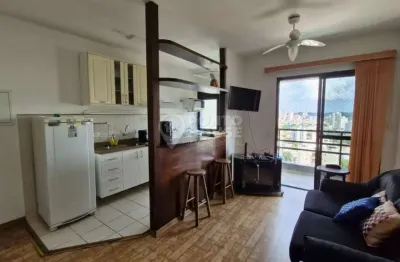 Apartamento mobiliado para locação no bairro da saúde com 1 dormitório e 1 vaga
