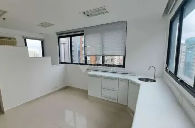 Conjunto comercial à venda na vila mariana, 48m² e 1 vaga, próximo ao metrô