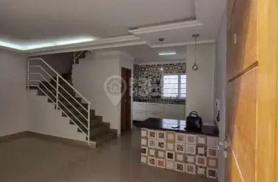 Casa em condomínio no bairro ipiranga de 3 dormitórios, depósito e 2 vagas