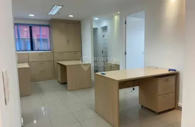 Conjunto comercial à venda e locação em são judas 4 banheiros e 4 vagas
