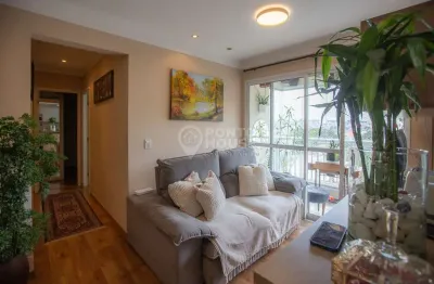 Apartamento à venda no jardim da saúde com 2 quartos, 1 banheiro, sacada, 1 vaga