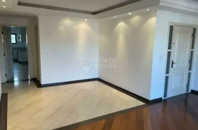 Apartamento à venda e locação no Jardim da Saúde, 184m², 3 suítes, 3 vagas