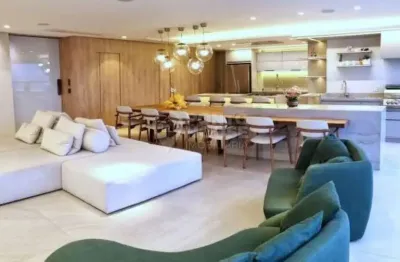 Apartamento mobiliado à venda no ipiranga com  3 dormitórios, 2 suítes e 2 vagas
